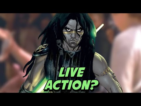 Quinlan Vos Coming To Live Action & Here Is Why We Can See Him....