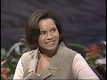 10,000 Maniacs Live on The Tonight Show with Jay Leno (These Are Days) Plus Interview, Nov. 5, 1992