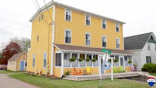 Established B&B Business in the Heart of Victoria-By-The-Sea | 34 Main Street, V
