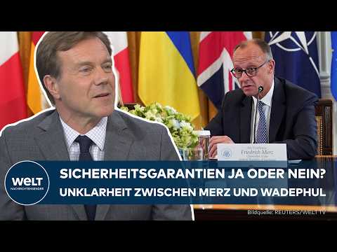 WASHINGTON: „Merz hat einiges dazu beigetragen, dass es nicht eine reine Trump-Show wurde“
