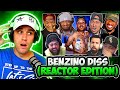 Benzino Diss Reactor Edition No Life Shaq Stevie Knight Crypt Cliff Beats Knox Hill More