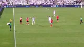 preview picture of video 'al ain fc vs al ahli final match 2015 UAE (p.1)'