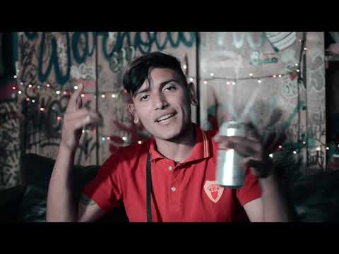 Mellalit - Negro loco (Video Oficial) [Shot by Kin]