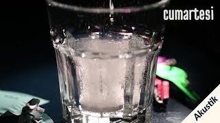 Ansızın Bi' İnfilak - Cumartesi (Akustik)