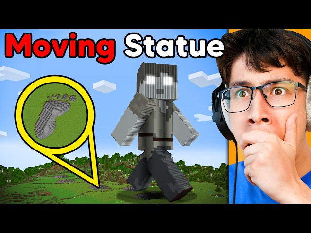 Busting Minecraft's Most Strange Theories… SDDEFAULT Thumbnail