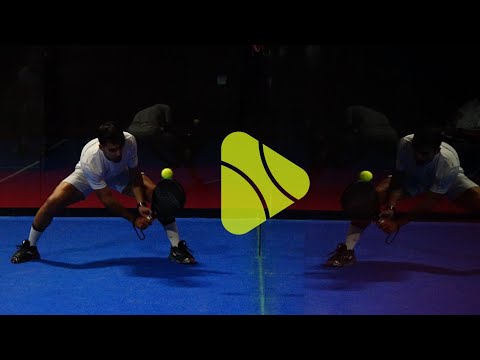 Premier Padel Madrid. David Fernández y Juan Restivo contra Roger Aromi y Toti García