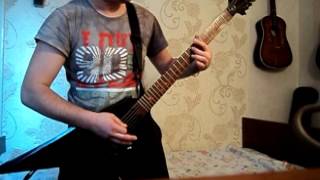 Bent Backwards And Broken(Cannibal Corpse Cover)