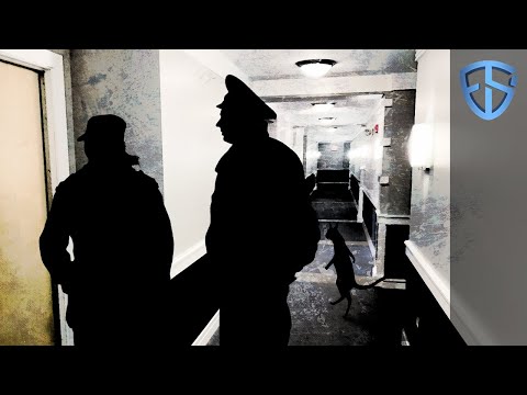 Kun lainvalvoja kohtaa paranormaalin #2