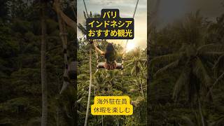 【インドネシア・バリ】バリ島観光・おすすめスポット #shorts #バリ島 #バリ #インドネシア #bali #baliindonesia #balitravel #indonesia #旅行