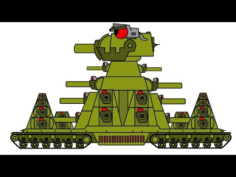 Рисуем!! КВ-44