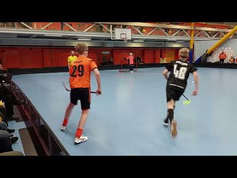 Sb Vantaa black P16 kilpa - Korska P16 kilpa  3-6