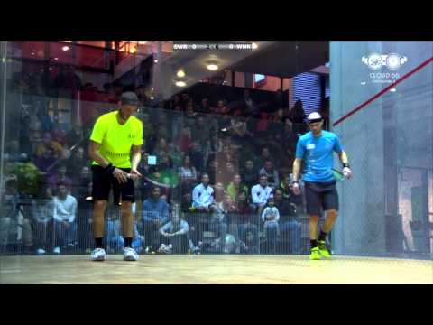 Cloud66 Nationals 2016 halve finale: Piëdro Schweertman vs Sebastiaan Weenink