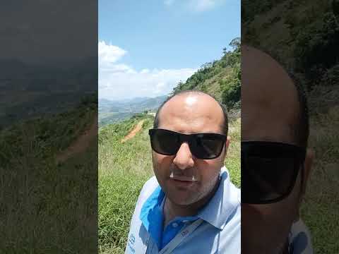 Piaçu - Muniz Freire ES, conhece essa serra? #youtubeshorts #espiritosanto #munizfreire #turismo