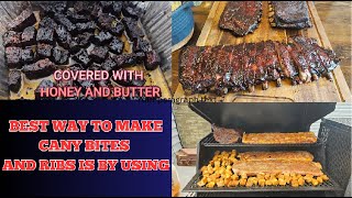 Irresistible BBQ Candy Bites Revealed