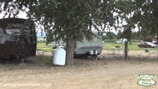 preview picture of video 'CampgroundViews.com - Chick's Motel and RV Park Alder Montana MT'