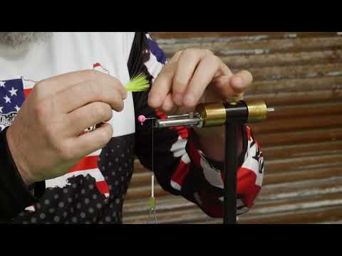 How to Tie a Hair Jig for Crappie (Beginner)