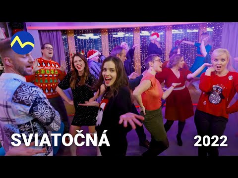 Sviatočná - Vianočná pesnička TV Markíza 2022 (ft. Teleráno)