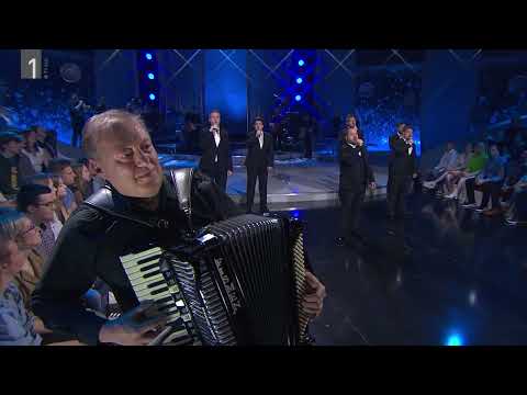 ROBERT SMOLNIKAR, TIM RIBIČ, VOKALNI ANSAMBEL VIRILIS - PESEM ZVONOV (V PETEK ZVEČER)