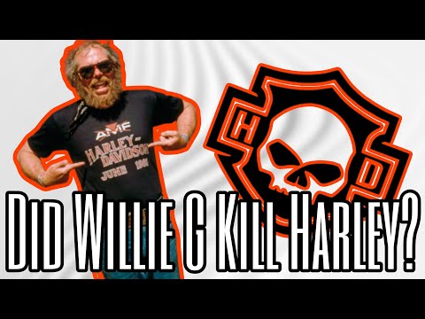 Did Willie G Kill Harley Culture? Post AMF History