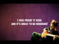 Bowling For Soup - Mediocre (w/lyrics) 