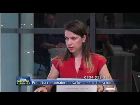Emisiunea “Momentul adevărului” – 13.09.2016 – invitat: Dragoș Drăgănescu