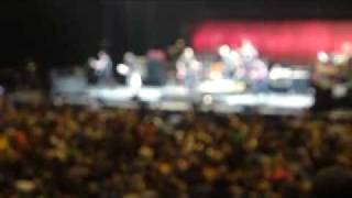 F*cking Up - Pearl Jam&#39;s encore set, Buffalo, NY 5.10.10