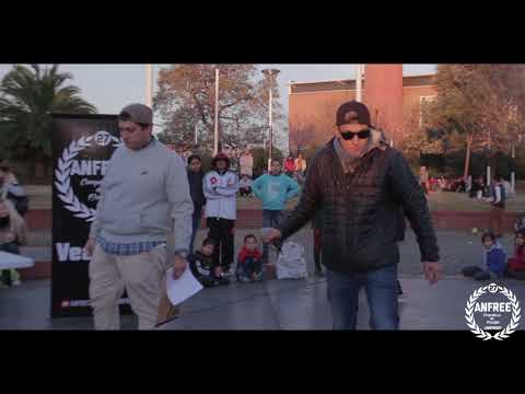 OCTAVOS DE FINAL MELLALIT VS LUZKOHH // ANFREE27 FECHA 2