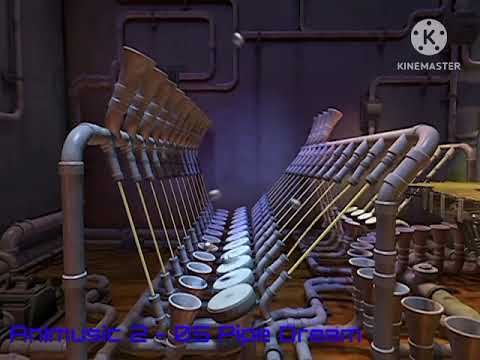 Animusic 2: Pipe Dream 2