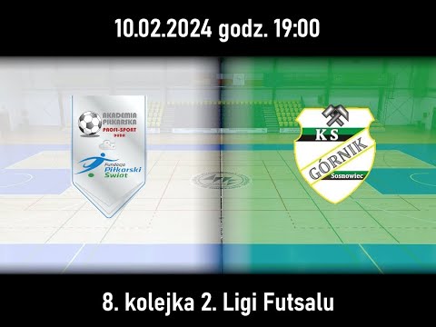 AZS AWF Profi-Sport Wrocław - KS Górnik Sosnowiec