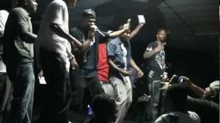 Flat Top High Livin ...STILL with Trouble featuring Chamillionaire