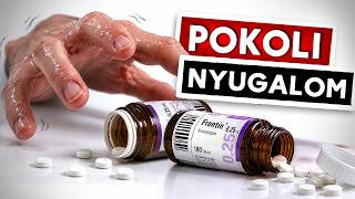 NYUGTATÓFÜGGŐSÉG és a magyar valóság 💊😌