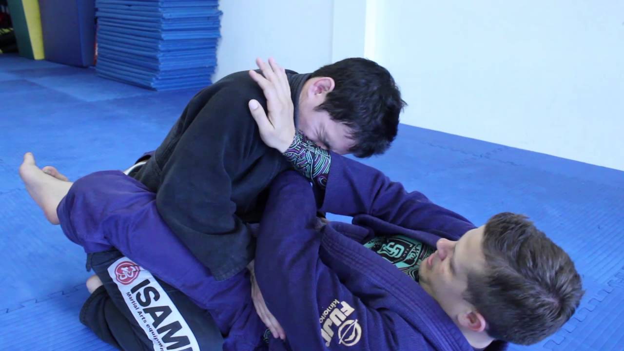 BJJ problems: Don't be THAT partner Volume 1