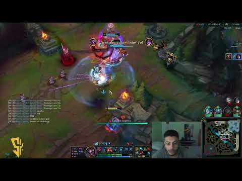 Titilteti e o SHACO que você RESPEITA