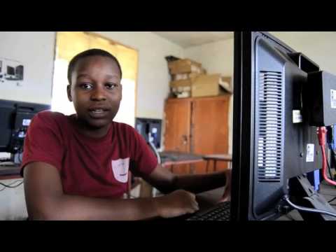 Mobile Computer Lab for Public Primary Schools