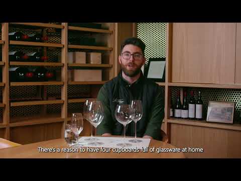 St Hugo x Riedel Experience
