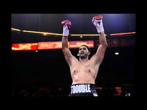 BREAZEALE VS MANSOUR JANUARY 23RD PBC/ FOX