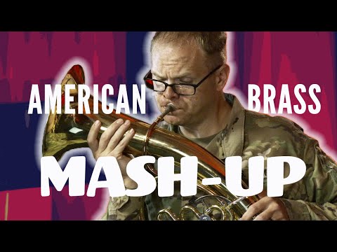 American Brass Mash-Up: A New Take on Familiar Music