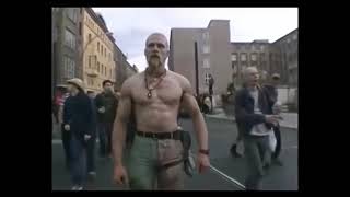 Mica Levi techno viking (under the skin)