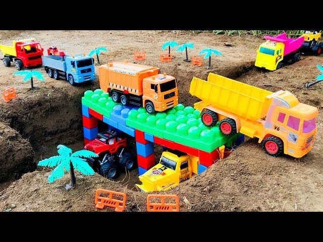 Vídeo relacionado con Falomir- Contenedor Juego de construcción, 18 meses a 99 años, Multicolor (8502)
