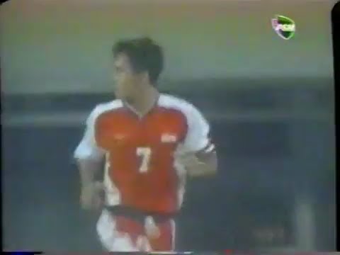 Singapore 0-1 Kyrgyzstan - 2002 World Cup Qualifiers