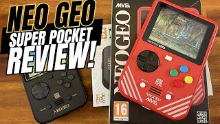 Neo Geo Super Pockets Review! Why They Sold Out!