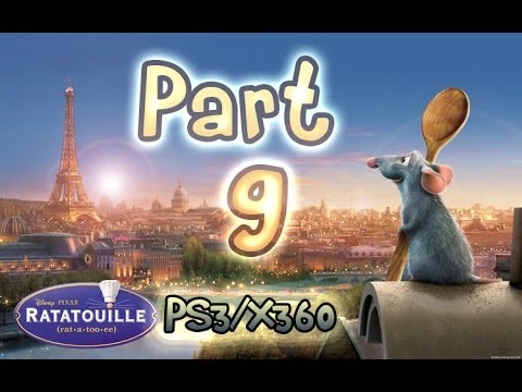 ratatouille playstation 3 help