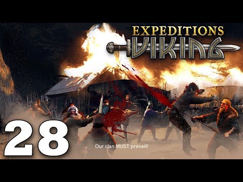 Let's Play Expeditions Viking - Part 28