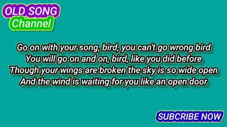 BEE GEES SONGBIRD