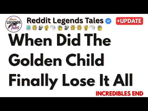 When Did The Golden Child Finally Lose It All...