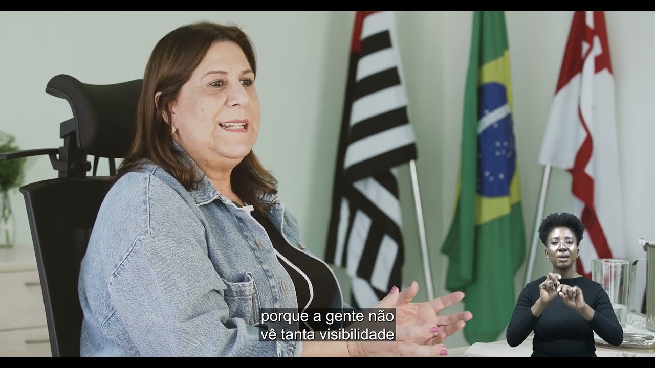 Deficiência Mental e Psicossocial | Episódio 1