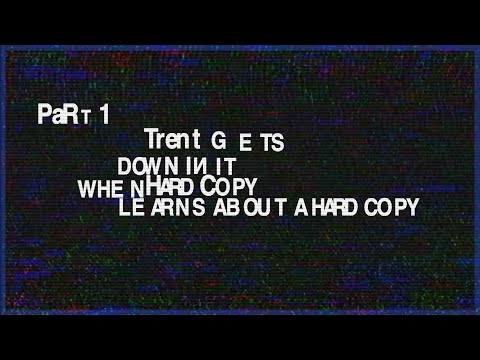 Trent Reznor, Hard Copy, and a case of mistaken snuff films.