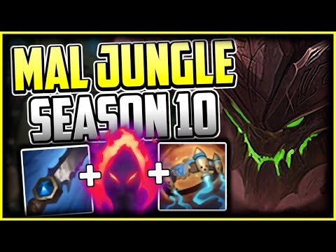 HOW TO PLAY MALPHITE JUNGLE + BEST BUILD/RUNES - Malphite Commentary Guide - League of Legends