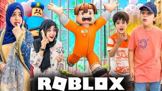 Download lagu What Shaheer Done That Roblox Came Out From Game? 🎮 We Saved roblox From Barry 👮‍♂️ | Rida Naqqash mp3