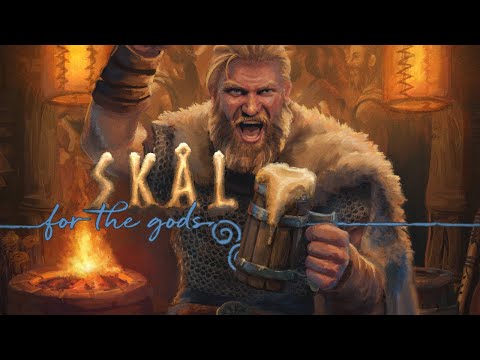 Munknörr - Skål for the Gods (Viking Tavern Song)